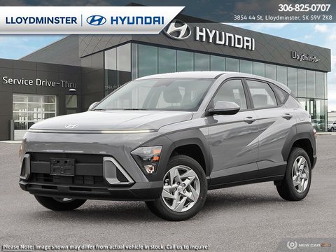 2025 Hyundai Kona Essential