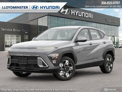 2025 Hyundai Kona Preferred