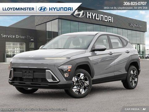 2025 Hyundai Kona Preferred