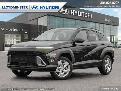 2025 Hyundai Kona Essential