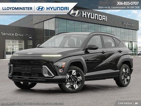 2025 Hyundai Kona Preferred Sport