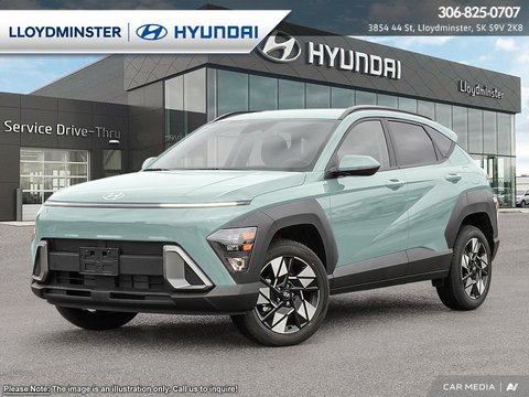 2025 Hyundai Kona Preferred