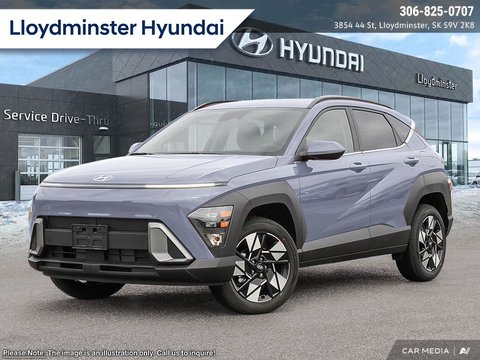 2025 Hyundai Kona Preferred