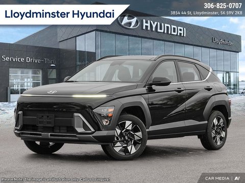 2025 Hyundai Kona Preferred