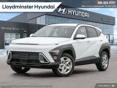 2025 Hyundai Kona Essential