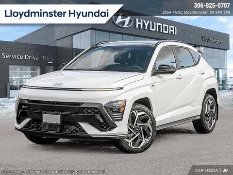 2025 Hyundai Kona N Line Ultimate