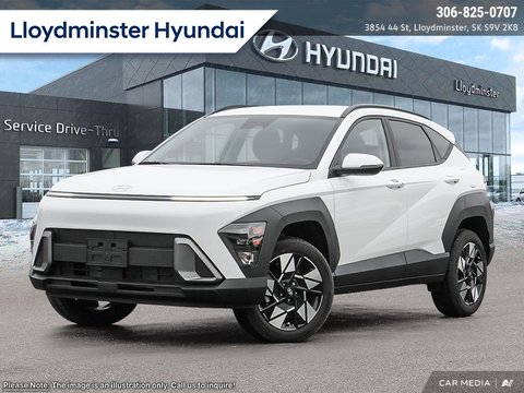 2025 Hyundai Kona Preferred