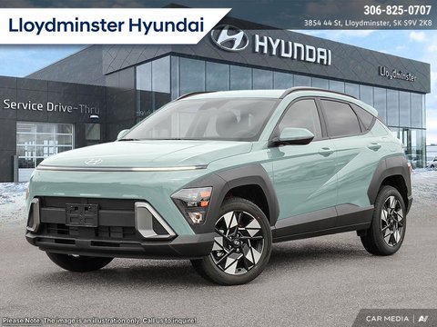 2025 Hyundai Kona Preferred Sport