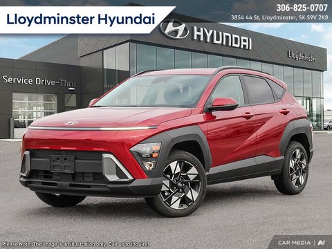 2025 Hyundai Kona Preferred