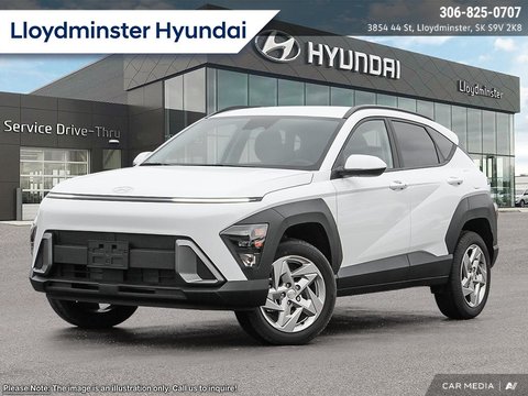2025 Hyundai Kona Essential