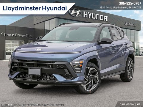 2025 Hyundai Kona N Line