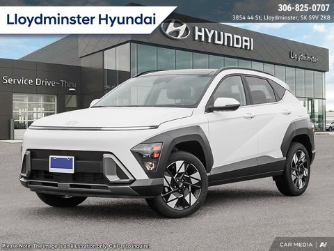 2025 Hyundai Kona Preferred