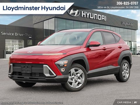 2025 Hyundai Kona Essential