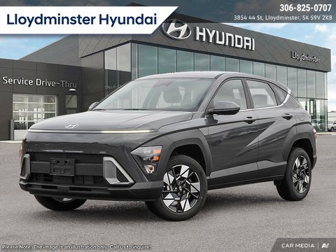 2025 Hyundai Kona Preferred