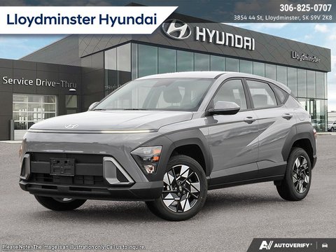 2026 Hyundai Kona Preferred