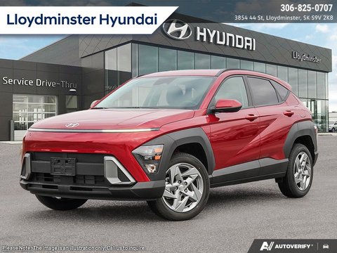 2026 Hyundai Kona Essential