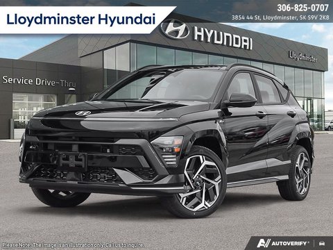 2026 Hyundai Kona N Line Ultimate