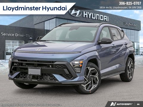 2026 Hyundai Kona N Line