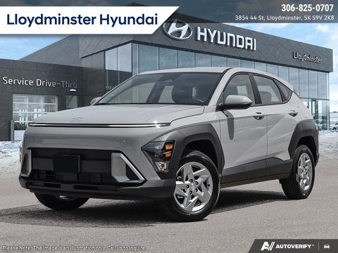 2026 Hyundai Kona Essential