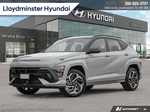 2026 Hyundai Kona N Line
