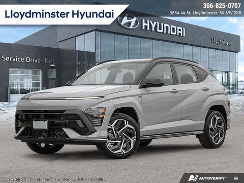 2026 Hyundai Kona N Line w/ Two-Tone