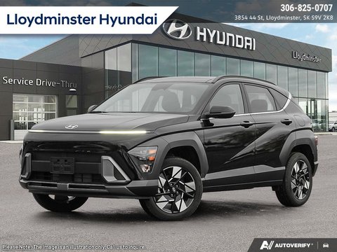 2026 Hyundai Kona Preferred with Trend Pkg