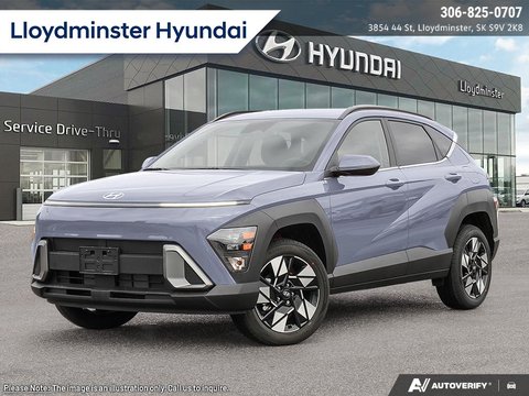2026 Hyundai Kona Preferred with Trend Pkg