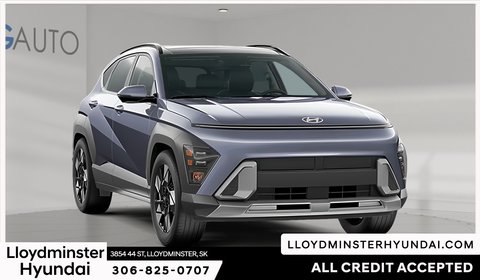 2026 Hyundai Kona Preferred with Trend Pkg