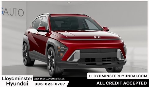 2026 Hyundai Kona Preferred