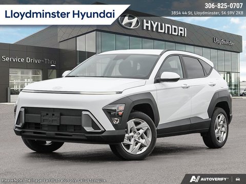 2026 Hyundai Kona Essential