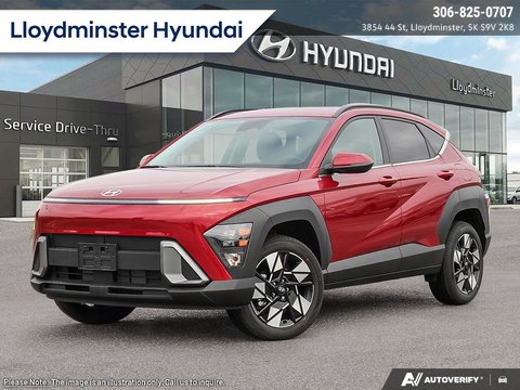 2026 Hyundai Kona Preferred with Trend Pkg