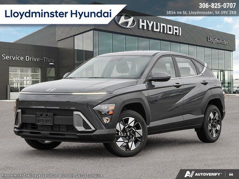 2026 Hyundai Kona Preferred with Trend Pkg