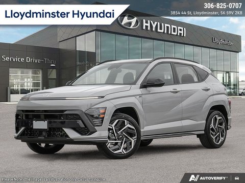 2026 Hyundai Kona N Line Ultimate