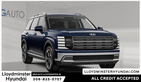 2026 Hyundai Palisade Hybrid Luxury 7 Passenger
