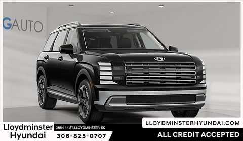 2026 Hyundai Palisade Hybrid Luxury 8 Passenger
