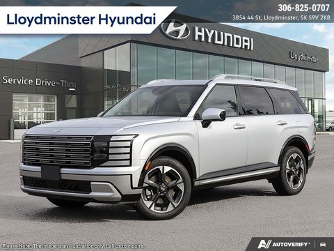 2026 Hyundai Palisade Hybrid Luxury 7 Passenger