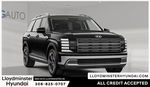 2026 Hyundai Palisade Hybrid Luxury 7 Passenger