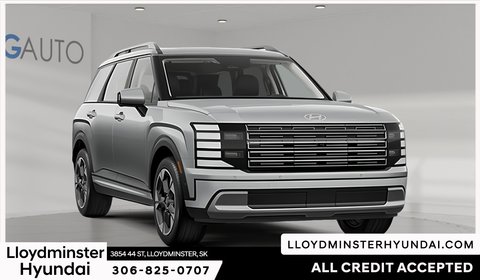 2026 Hyundai Palisade Hybrid Luxury 8 Passenger