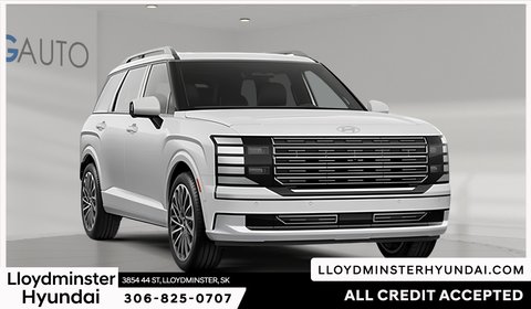 2027 Hyundai Palisade Hybrid Ultimate Calligraphy Night