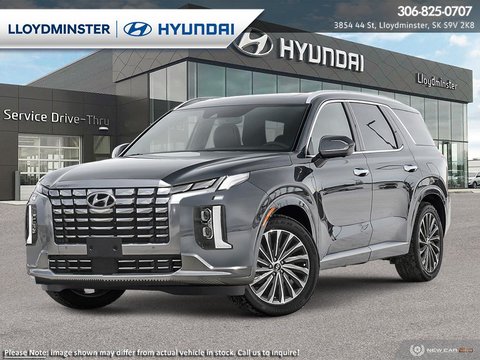 2025 Hyundai Palisade Ultimate Calligraphy