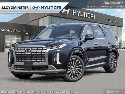 2025 Hyundai Palisade Ultimate Calligraphy