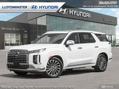 2025 Hyundai Palisade Ultimate Calligraphy