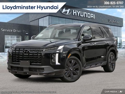 2025 Hyundai Palisade Urban