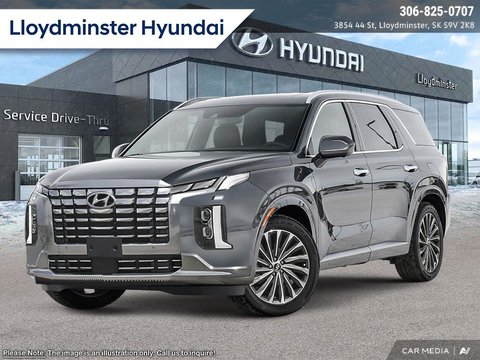 2025 Hyundai Palisade Ultimate Calligraphy