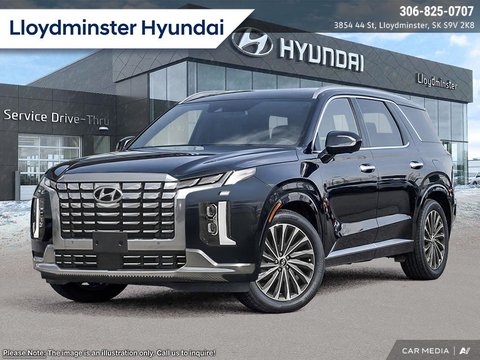 2025 Hyundai Palisade Ultimate Calligraphy Night