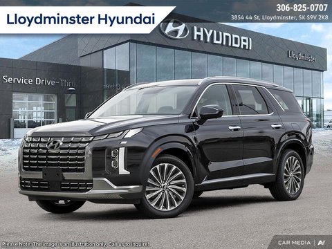 2025 Hyundai Palisade Ultimate Calligraphy