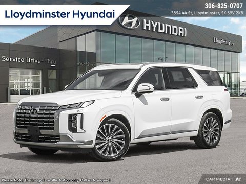 2025 Hyundai Palisade Ultimate Calligraphy