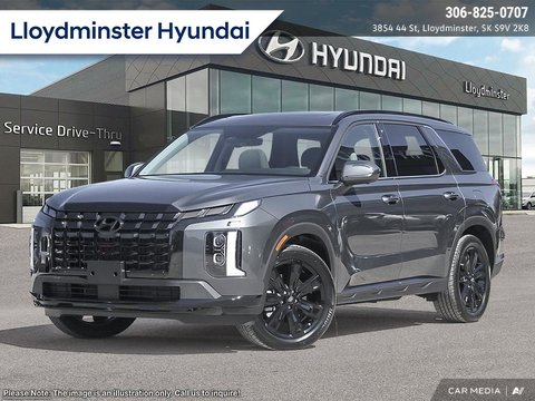 2025 Hyundai Palisade Urban