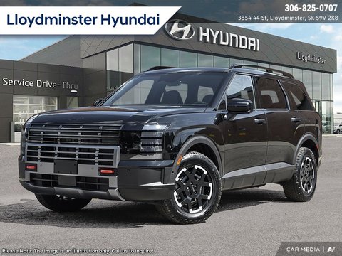 2026 Hyundai Palisade XRT Pro