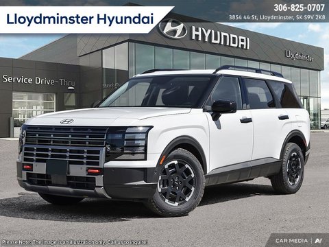2026 Hyundai Palisade XRT Pro